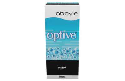 Optive oční kapky 10ml